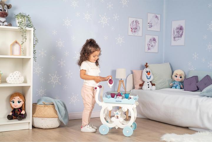 Produktbild Smoby Frozen Xl Tea Trolley