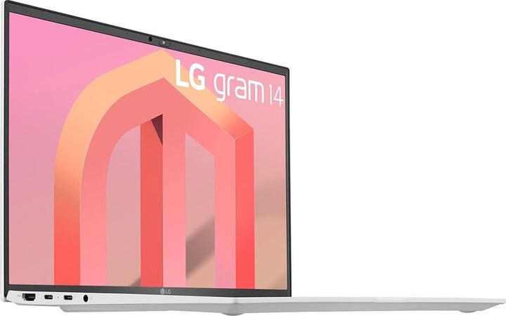 Produktbild LG Gram 14 (14", Intel Core i5-1240P, 16 GB, 512 GB, DE)