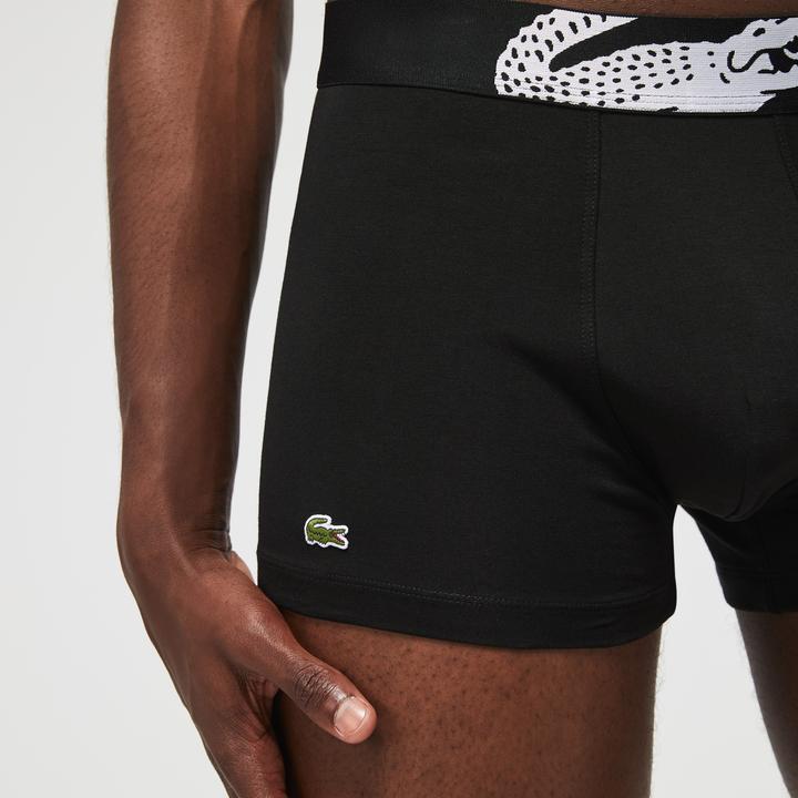 Image du produit Lacoste Caleçons (L, Lot de 3)