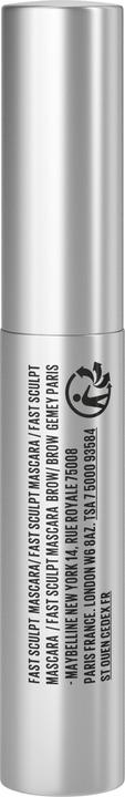Maybelline New York Express Brow Fast Sculpt (10 Clear)