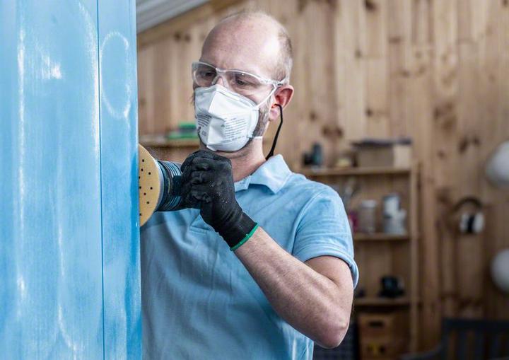Immagine prodotto Bosch Professional Zubehör Carta vetrata Expert C470 (320)