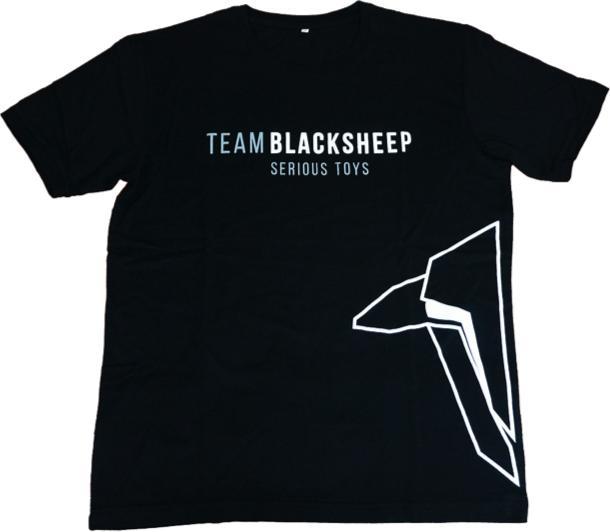 Produktbild Dronefactory Team BlackSheep T-Shirt M (B16) (M)