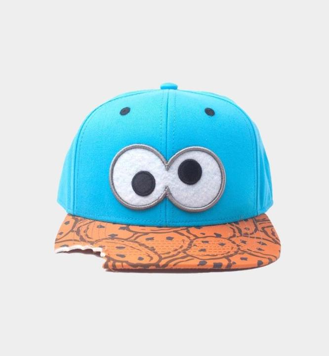 Immagine prodotto Sesame Street Cappello Snapback Cookie Bite (Taglia unica)
