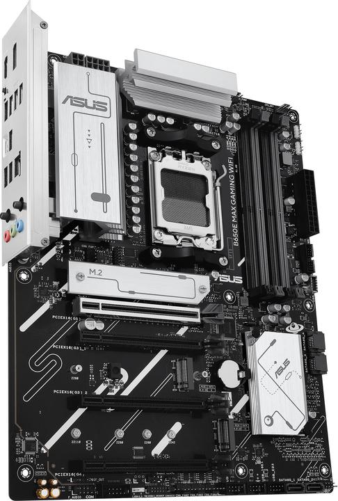 Produktbild ASUS B650E Max Gaming Wifi (AM5, AMD B650E, ATX)