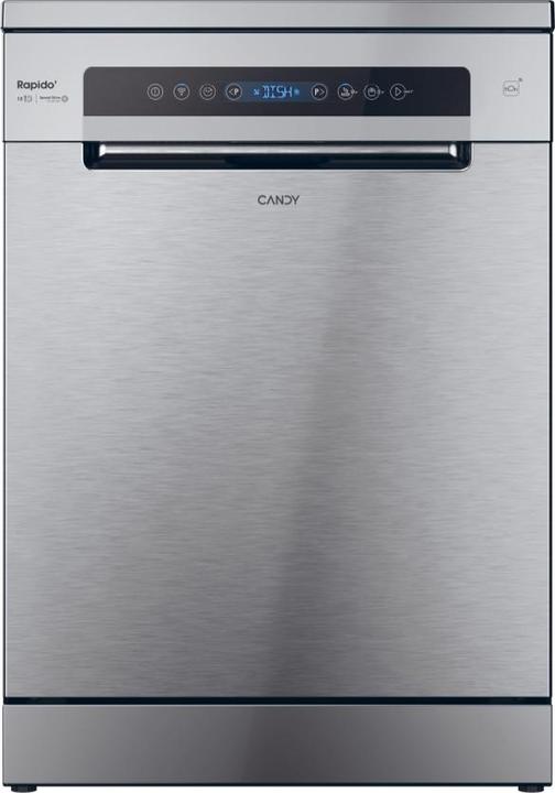 Actual product image Candy Rapidα CF 3C7F0X Freestanding 13 place settings C