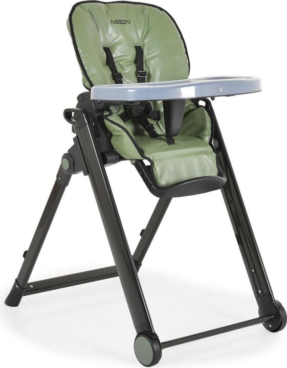 Actual product image Cangaroo chaise haute pour enfant Neron (Highchair)