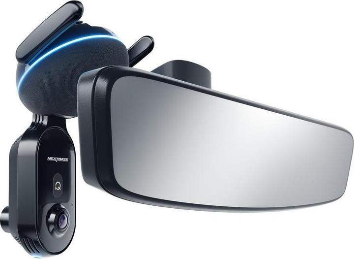 Productafbeelding Nextbase IQ 4K (GPS-ontvanger, Versnellingssensor, WiFi, Ingebouwd display, 4K)