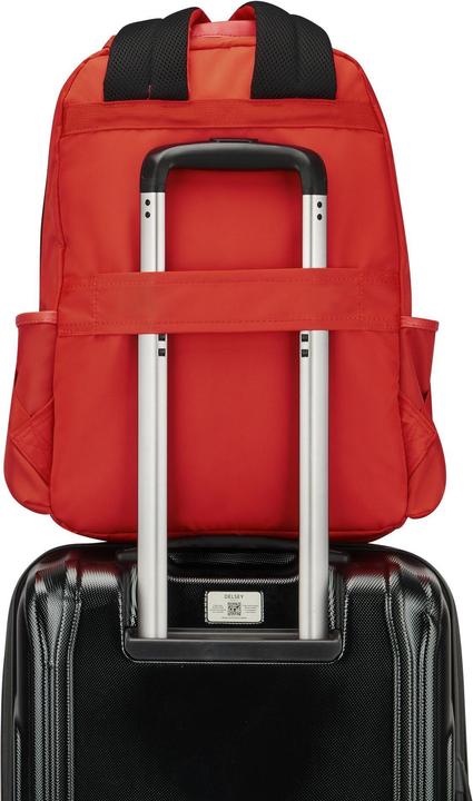 Produktbild Delsey Paris x United Colors of Benetton Color Block Rucksack 42 cm Laptopfach (25 l)