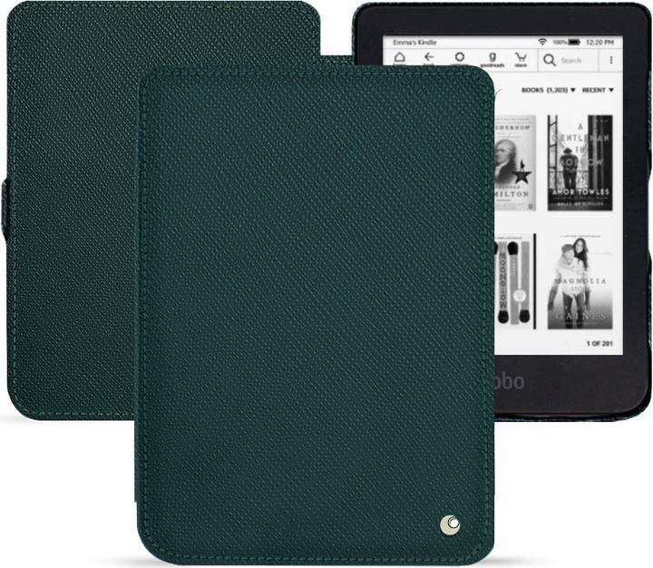 Actual product image Noreve Horizontal leather flap shell (Kobo Clara 2e)