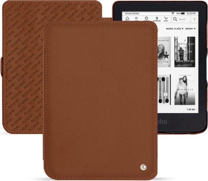 Immagine prodotto Noreve Rivestimento in pelle orizzontale (Kobo Clara 2e)