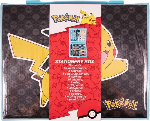 Produktbild Pokémon Art Case