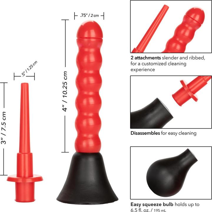 Produktbild CalExotics Anal Douche