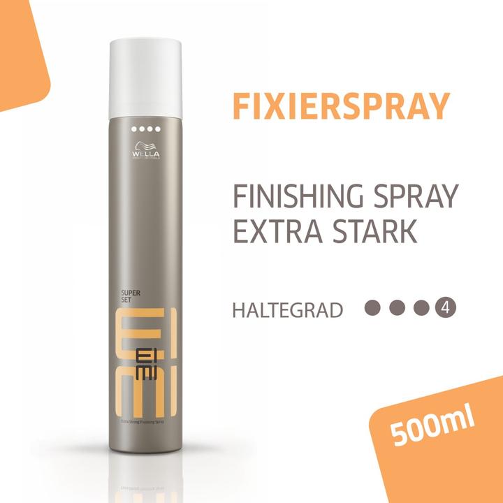 Immagine prodotto Wella EIMI Super Set (500 ml)