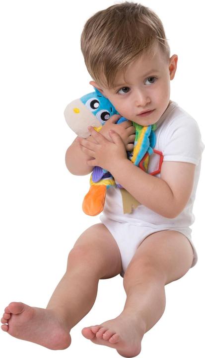 Image du produit Playgro Klipp Klapp Pferd Musique et livre d'images