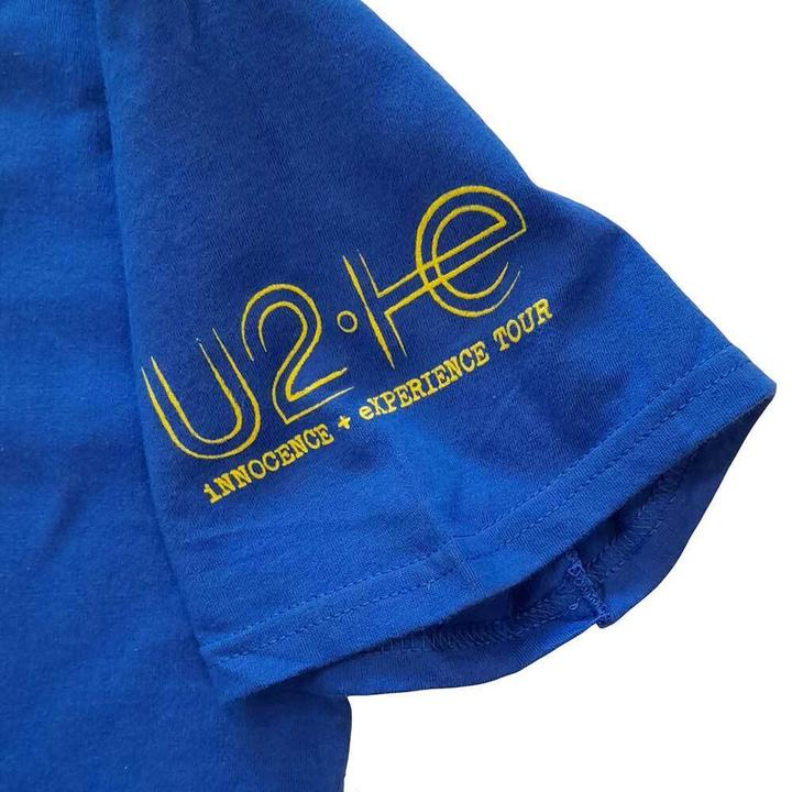 Produktbild U2 Erwachsene Stardes TShirt aus Baumwolle (S)