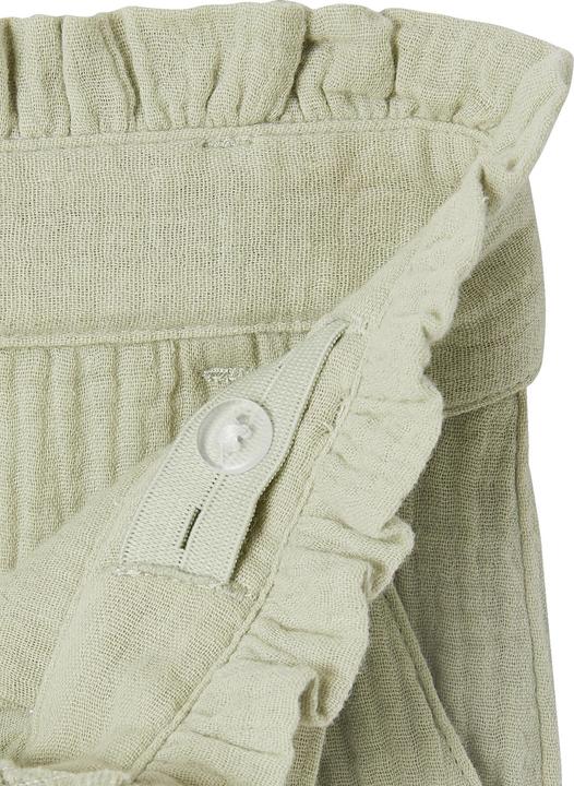 Immagine prodotto Vertbaudet Pantaloni a sacchetto da bambina, 7/8 (104)