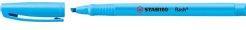 Produktbild STABILO flash Textmarker (Blau, 1 mm, 1 x)