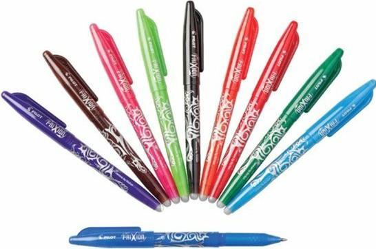 Actual product image Pilot FriXion Ball (Red, 12 x)
