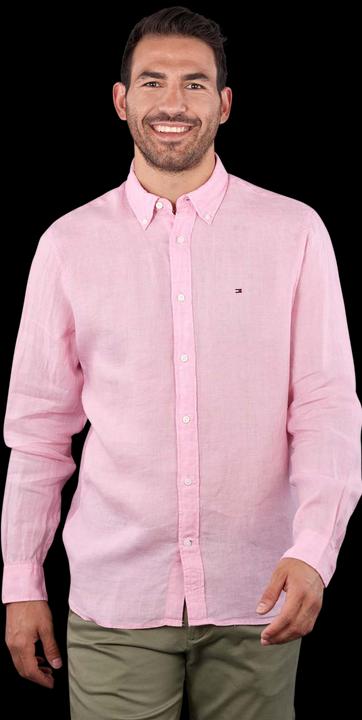 Image du produit Tommy Hilfiger Chemise en lin (S)