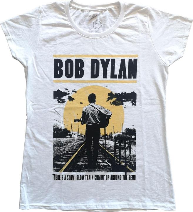 Bob Dylan Slow Train (Girlie)