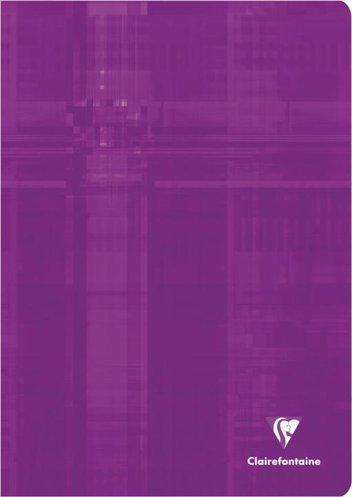 Immagine prodotto Clairefontaine Taccuino (A4, Nessuna, Copertina morbida)