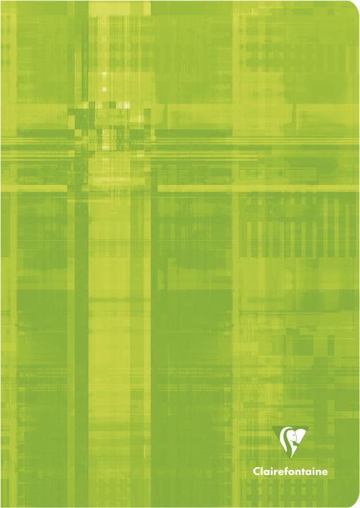 Image du produit Clairefontaine Notebook (A4, À rayures, Couverture rigide)