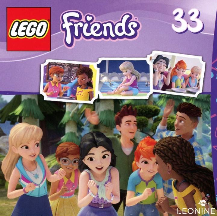 Produktbild Leonine Lego - Friends (33)