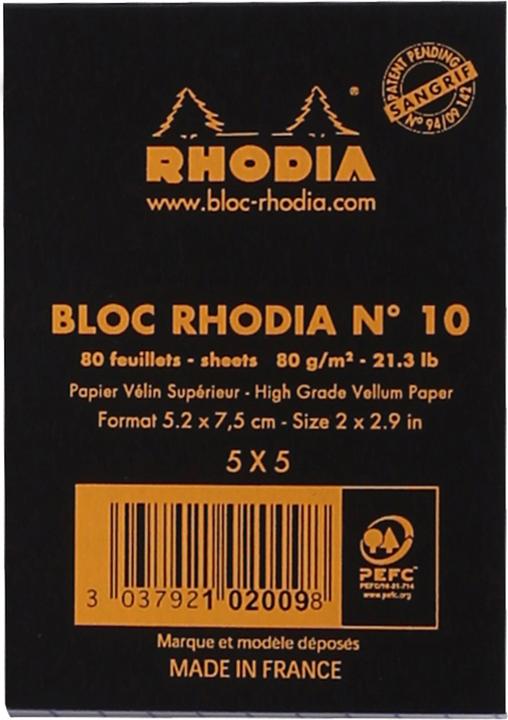 Rhodia Bloc-notes