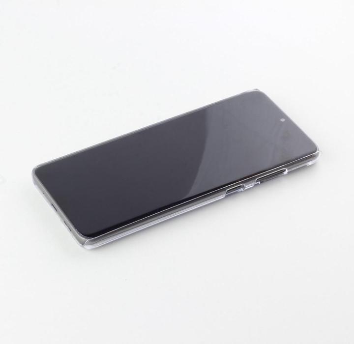 Image du produit PhoneLook Coque transparent Marble Rose Gold (Samsung Galaxy S20 Ultra)