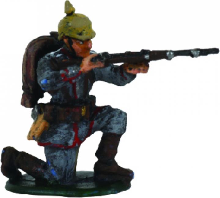 Immagine prodotto Set di figure 1:72 della prima guerra mondiale Fanteria tedesca