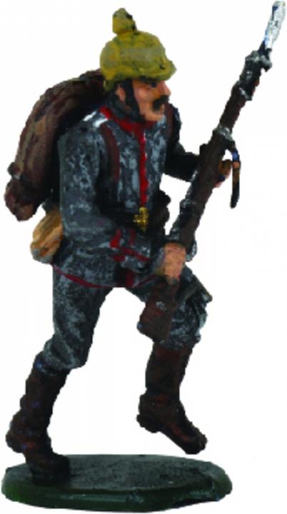 Immagine prodotto Set di figure 1:72 della prima guerra mondiale Fanteria tedesca