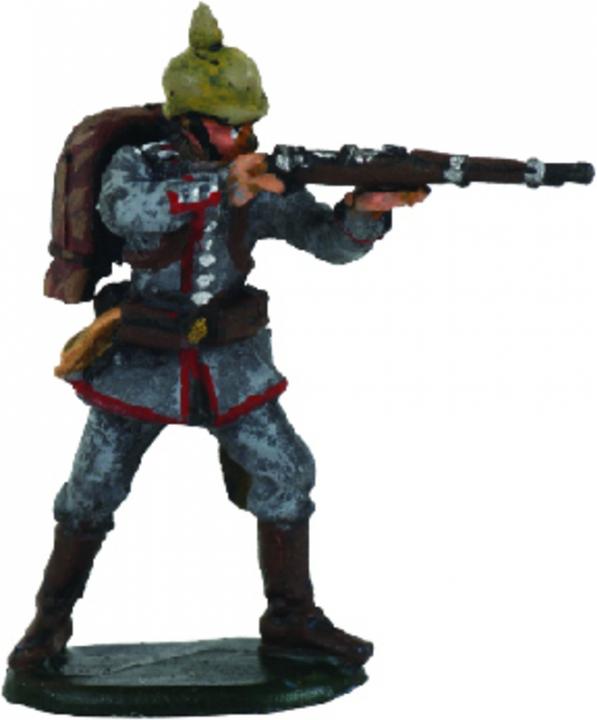 Immagine prodotto Set di figure 1:72 della prima guerra mondiale Fanteria tedesca