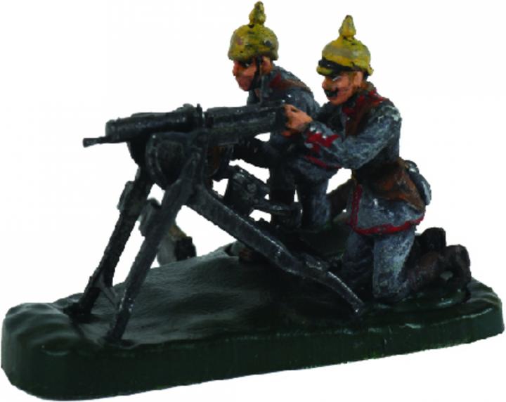 Immagine prodotto Set di figure 1:72 della prima guerra mondiale Fanteria tedesca