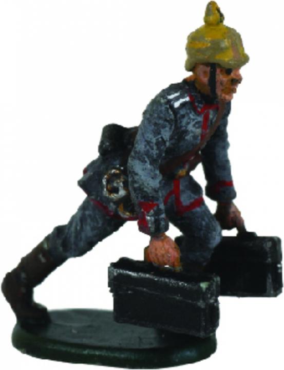 Immagine prodotto Set di figure 1:72 della prima guerra mondiale Fanteria tedesca