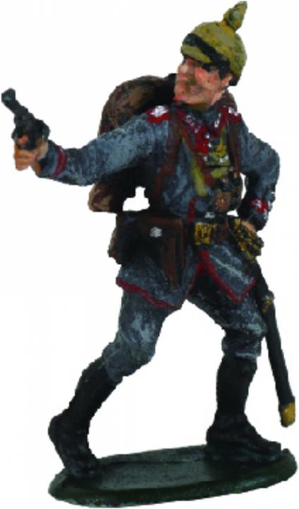 Immagine prodotto Set di figure 1:72 della prima guerra mondiale Fanteria tedesca