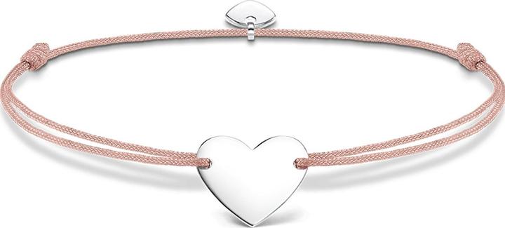 Produktbild Thomas Sabo Little Secret Herz (20 cm, Silber, Textil)