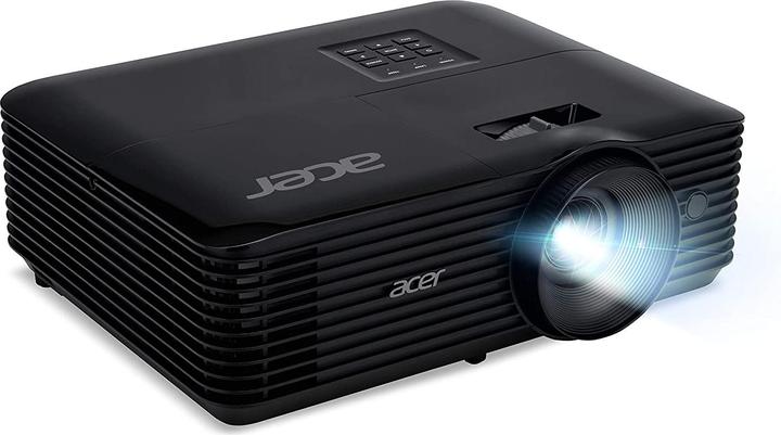 Image du produit Acer X118HP (SVGA, 4000 lm, 1.94 - 2.16:1)