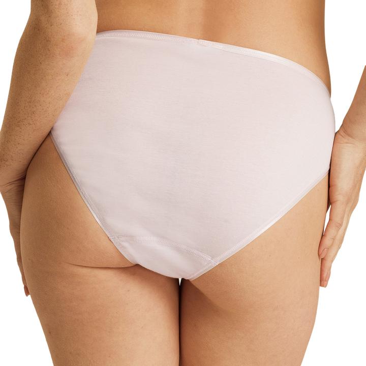 Immagine prodotto Hanro Slip midi in cotone senza cuciture (L, Confezione singola)