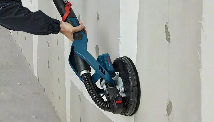 Productafbeelding Bosch Professional 06017D4000 (Excentrische schuurmachine, 550 W)