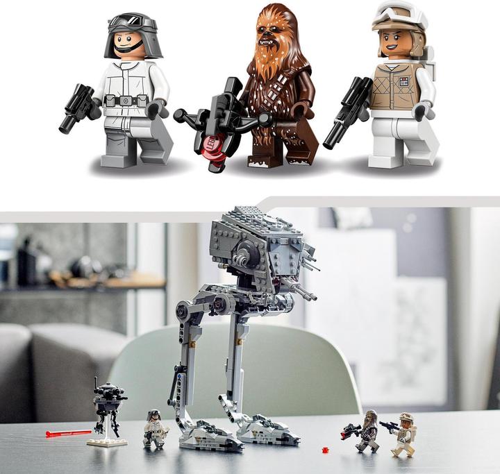 Produktbild LEGO AT-ST auf Hoth (75322, LEGO Star Wars)