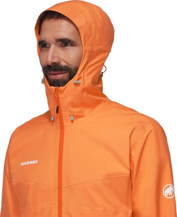 Image du produit Mammut Veste à capuche Convey Tour HS Men (XXS)