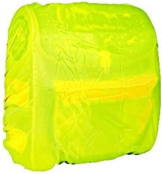 Actual product image Wedo Rain cover for school bags (1 l)