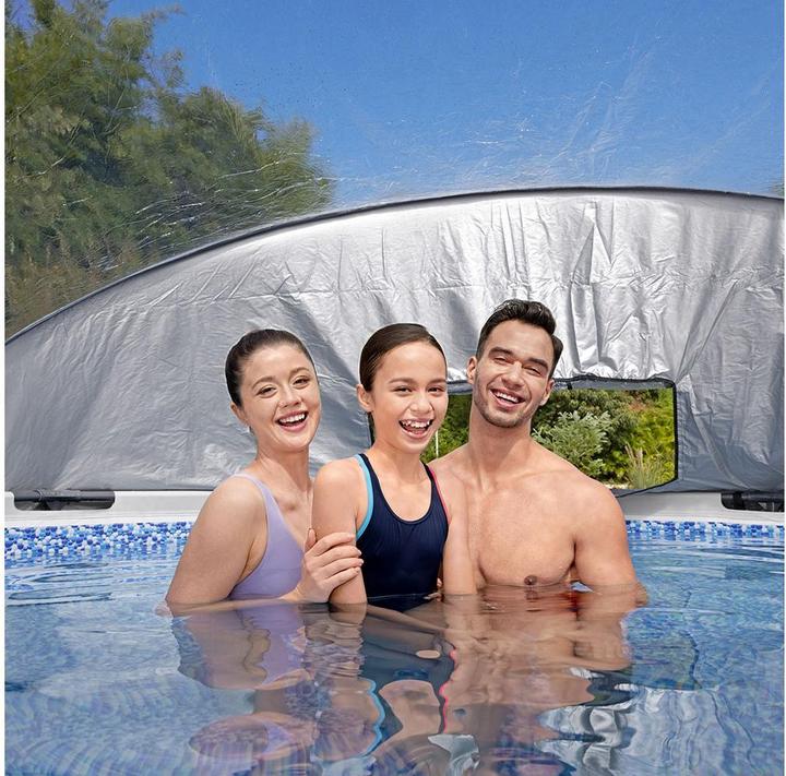 Image du produit Bestway Steel Pro Max Pool Set (Ø 366 x 100 cm)