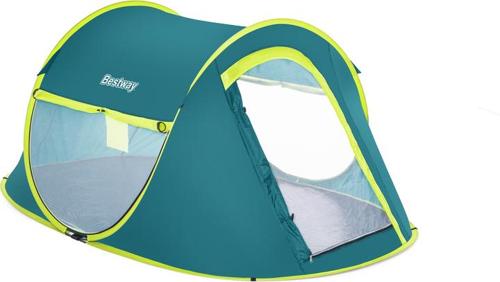 Produktbild Bestway 2-Personen-Wurfzelt Coolmount 2 235 x 145 x 100 cm (Wurfzelt, 1.95 kg, 2 Personen)