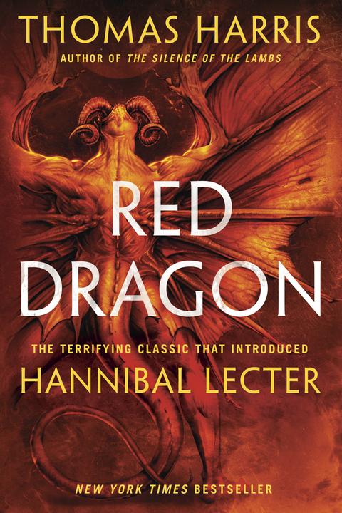 Produktbild Red Dragon (Englisch, Thomas Harris, 2022)