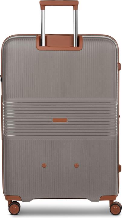 Produktbild Farmhood Eco Edition 02 4 Rollen Trolley 76 cm mit Dehnfalte (109 l, XL (ab 115l))