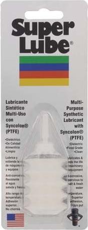Synco Lube Super Lube® Multi-Purpose Synthetic Grease with Syncolon® (PTFE) - 28 g