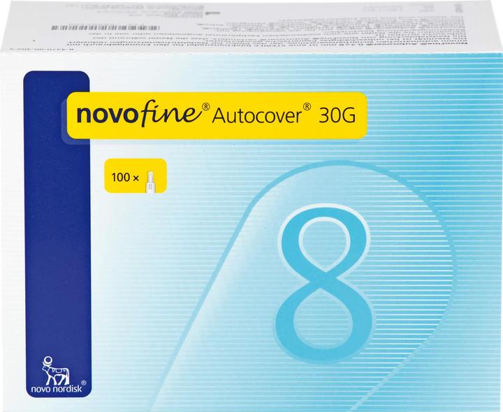 Actual product image Novofine Autocover 30g, 100 pcs KAN