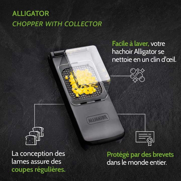 Produktbild Alligator 3008-2-in-1- Multifunktionsschneider (1 Blätter)