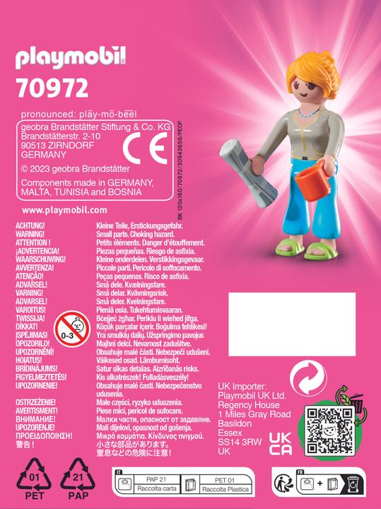 Immagine prodotto Playmobil Early bird (70972, Playmobil Playmo-Friends)